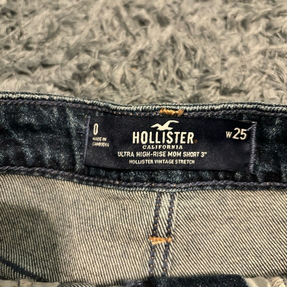 Hollister Jean short - Picture 3 of 4